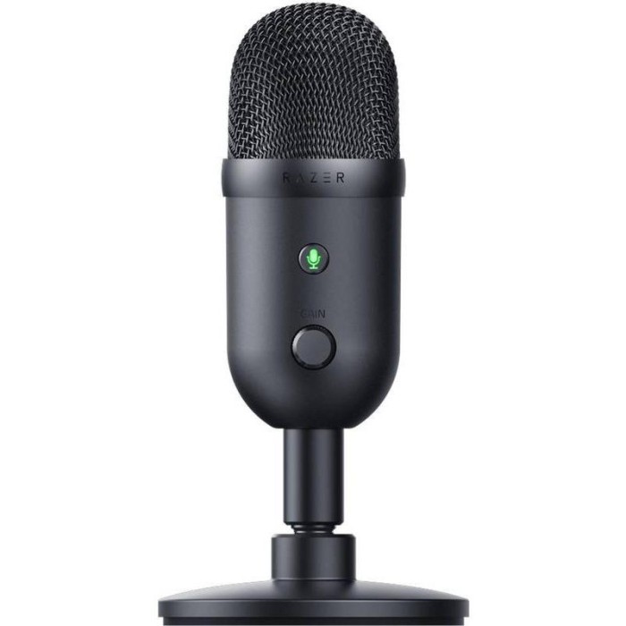 MICROFON Razer Seiren V2 X USB Microphone Stream, &quot;RZ19-04050100-R3M1&quot; (timbru verde 0.03 lei)