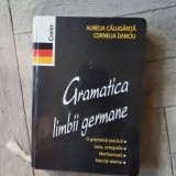 Gramatica limbii germane - Aurelia Calugarita