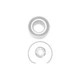 Rulment butuc roata Moog REWB11451, parte montare : Punte fata, Stanga/ Dreapta