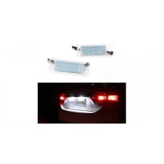Set lampi LED numar dedicate Opel Astra H J Corsa D Insignia Zafira B
