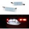 Set lampi LED numar dedicate Opel Astra H J Corsa D Insignia Zafira B