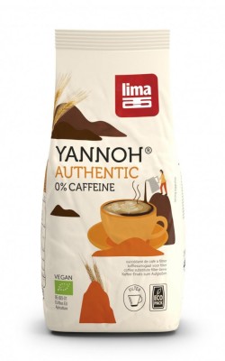 Bautura din cereale Yannoh Original eco 500g Lima foto