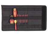 Șurubelnițe izolate 1kVAC slimVario 8 bucăți