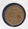 Moneda 5 lei 1930 Paris - cu Sigla ,, KN &quot; Regenta Regele Mihai I