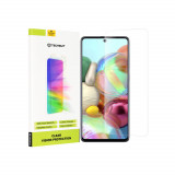 Folie Sticla pentru Samsung Galaxy A71 4G / A71 5G / Note 10 Lite / M51 Techsuit Clear Vision Glass Transparent