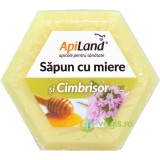 Sapun Natural Cu Miere Si Cimbrisor 100gr