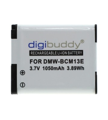 Baterie digibuddy compatibila cu Panasonic DMW-BCM13 Li-Ion foto