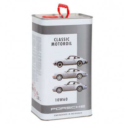 Ulei Motor Oe Porsche Classic 10W-60 5L 00004320931 foto