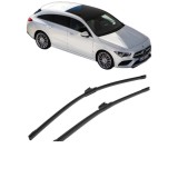Cumpara ieftin Set stergatoare MERCEDES-BENZ CLA Shooting Brake (X118) 2019-2023, parbriz, Bosch Aerotwin