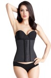M773-1 Corset tip brau din latex cu perforatii