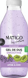 Natigo by nature Gel de duș smoothie afine, 400 ml