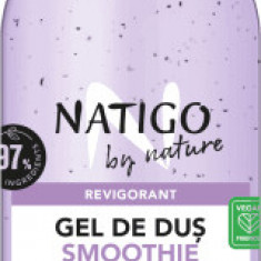 Natigo by nature Gel de duș smoothie afine, 400 ml