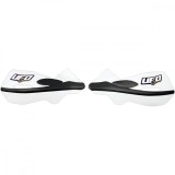 Set protectii maini UFO Patrol, alb/negru 22mm Cod Produs: MX_NEW 06350840PE