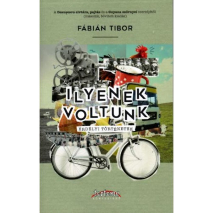 Ilyenek voltunk - F&aacute;bi&aacute;n Tibor