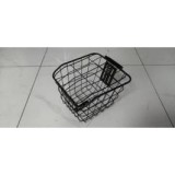 Coș Metalic Față Bicicletă Wanda G60 - Accesorii Biciclete - Coș Transport Marfă
