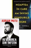 Revenirea din infern + Noaptea in care am invins gandurile negre - Editura Bookzone