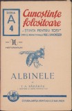 HST C6 Albinele 1943 Badarau