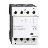 Contactor modular Schrack Technik Amparo BZ326459ME, 4NC, 40 A, 230 V