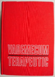 Vademecum terapeutic (1973) - Carte Medicina