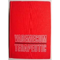Vademecum terapeutic (1973)
