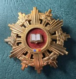 Ordinul Meritul Stiintific clasa 1 RSR