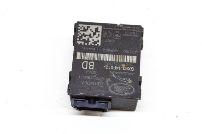Amplificator de antena JAGUAR E-PACE X540 2019 OEM: GX63-14F012-BD,A2C98321803 14372657