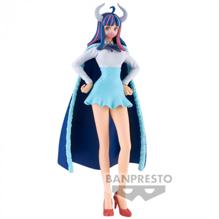 One Piece DXF The Grandline Lady Wano Country Vol.11 Ulti