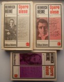 Opere alese (4 volume) &ndash; Heinrich Heine (coperta putin uzata)