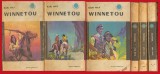 Karl May, "Winetou" - Volumul 1, 2 si 3, Editura Tineretului 1967