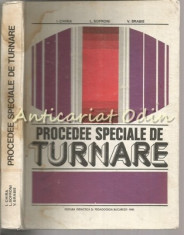 Procedee Speciale De Turnare - I. Chira, L. Sofroni, V. Brabie foto