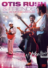 Otis Rush Friends Live At Montreux 1986 (dvd) foto