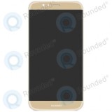 Huawei G8 (RIO-L01) Modul display LCD + Digitizer gold