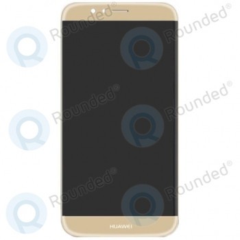 Huawei G8 (RIO-L01) Modul display LCD + Digitizer gold foto