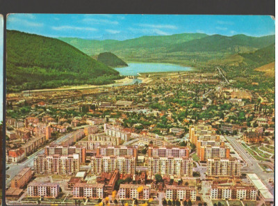 CPI B 11970 CARTE POSTALA - PIATRA NEAMT. VEDERE GENERALA foto