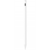 Touch Pen Metapen A11 pentru Apple iPad, Versiune Activ, Alb ME-APP412