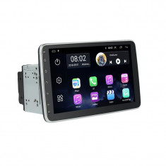 Navigatie universala 2DIN cu Android, 2GB RAM, Radio GPS Dual Zone, Display HD