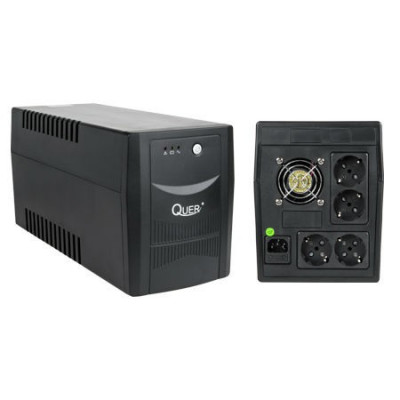 UPS MICROPOWER 2000 (2000VA/1200W) REBEL foto