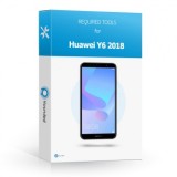 Cutie de instrumente Huawei Y6 2018 (ATU-L21, ATU-L22).