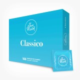 Prezervative profesionale, Love Match Classico, senzatie naturala si confort, 144 buc