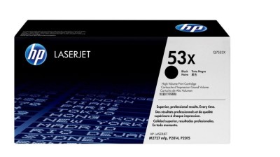 HP Q7553X Cartus Toner negru ORIGINAL HP 53X (sigilat, livrare gratuita) - NEGOCIABIL (disponibile 3 buc) foto