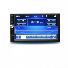 Radio MP3, MP5 Player 2DIN, ANDROID 7&amp;quot; GPS 12V AL-200218-2 foto