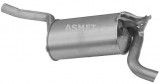 Toba Esapament Finala Asmet Mercedes-Benz 190 W210 1982-1991 ASM01.020