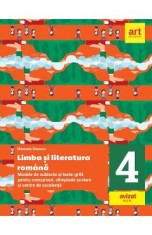Limba romana - Clasa 4 - Modele de subiecte si teste-grila pentru concursuri - Manuela Dinescu foto