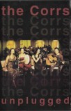 The Corrs - Unplugged, Caseta audio