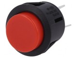Comutator apăsat Poz 2 DPST-NO 6A/250VAC
