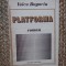PLATFORMA - VOICU BUGARIU