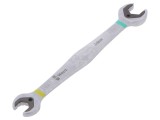 Cheie plată 10mm/13mm oțel crom-molibden 167mm Joker 6002