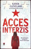 ACCES INTERZIS-KAREN CLEVELAND-351279