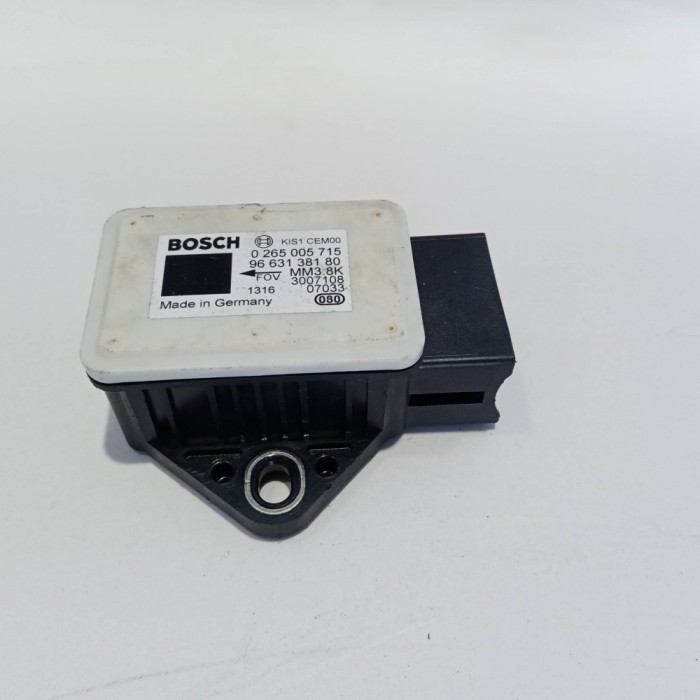 Senzor acceleratie Citroen C4 Picasso 2006--&gt; 0265005715