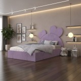 Pat Tapitat Corina Mov Catifea Premium ✅Finisaje premium